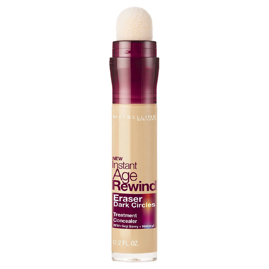 maybelline instant eye rewind concealer