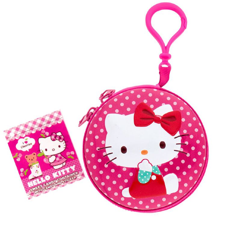 Hello Kitty Sweet Candy Container 17g, , hi-res