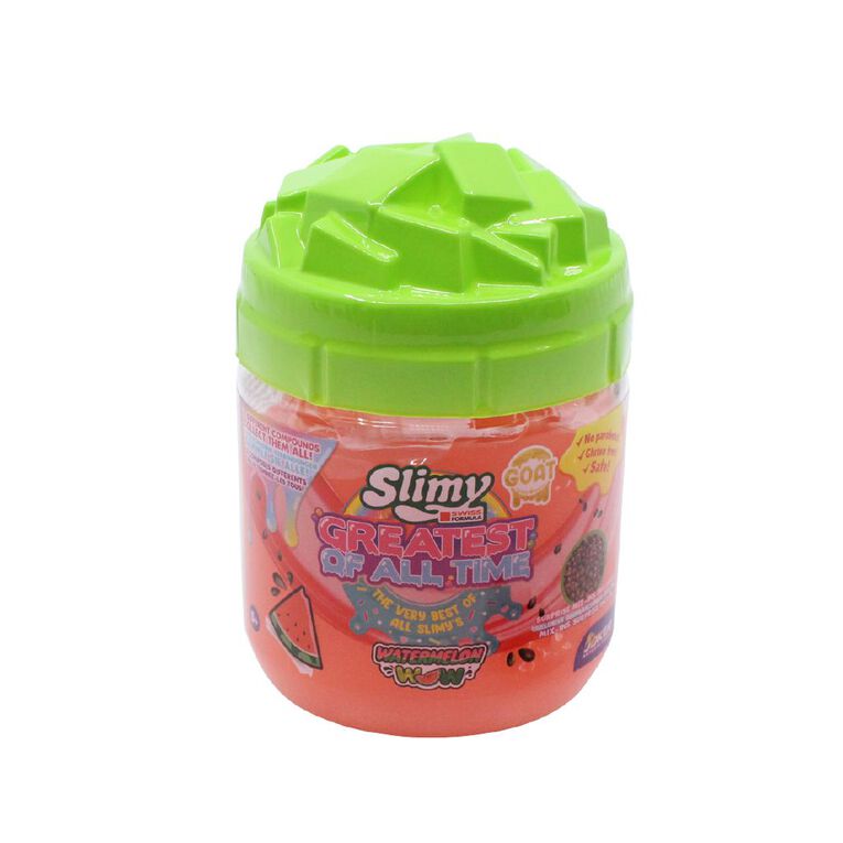 Slimy GOAT 230g Cup Assorted, , hi-res