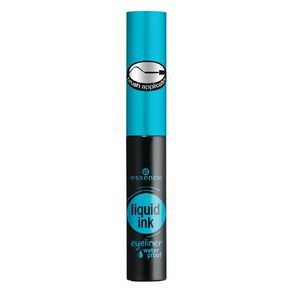 Essence Liquid Ink Eyeliner Waterproof 01