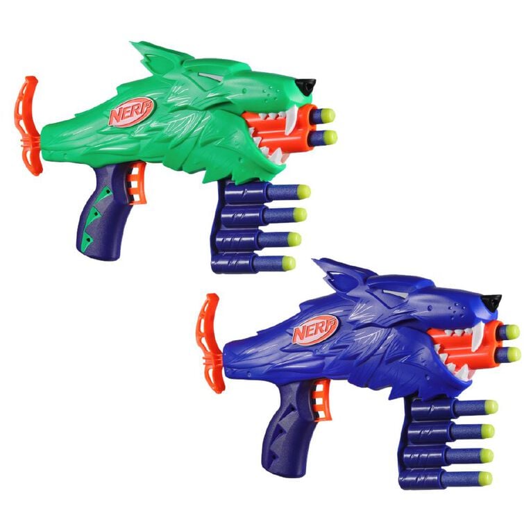 NERF Nerf Wolfpack, , hi-res