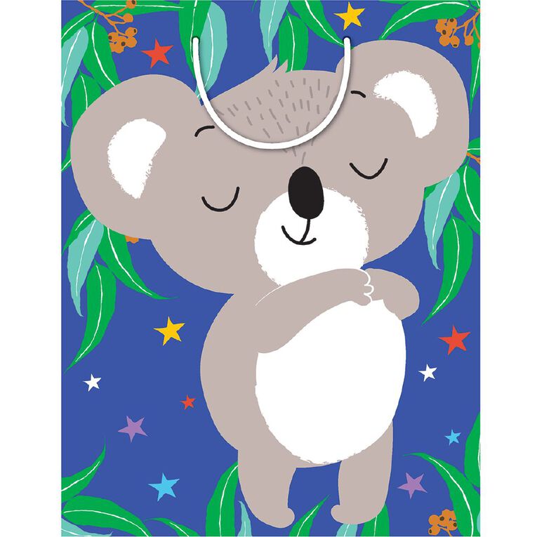 Artwrap Gift Bag Kids Assorted Medium, , hi-res