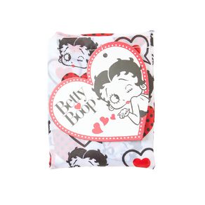 Betty Boop Folded Tote Bag
