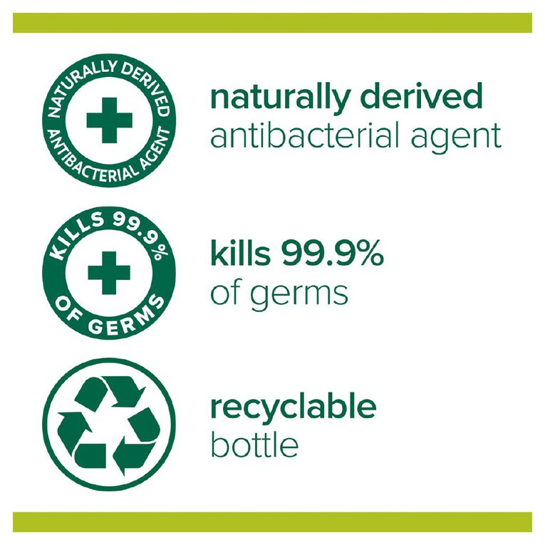 Palmolive Antibacterial Lime Liquid Hand Wash Pump 250ml, , hi-res