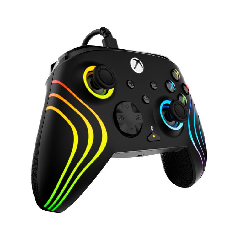 Turtle Beach Afterglow Wave Wired Controller Black, , hi-res