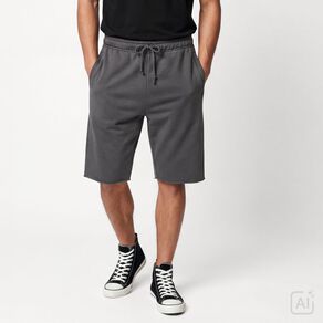 Garage Men's Baggy Terry Shorts
