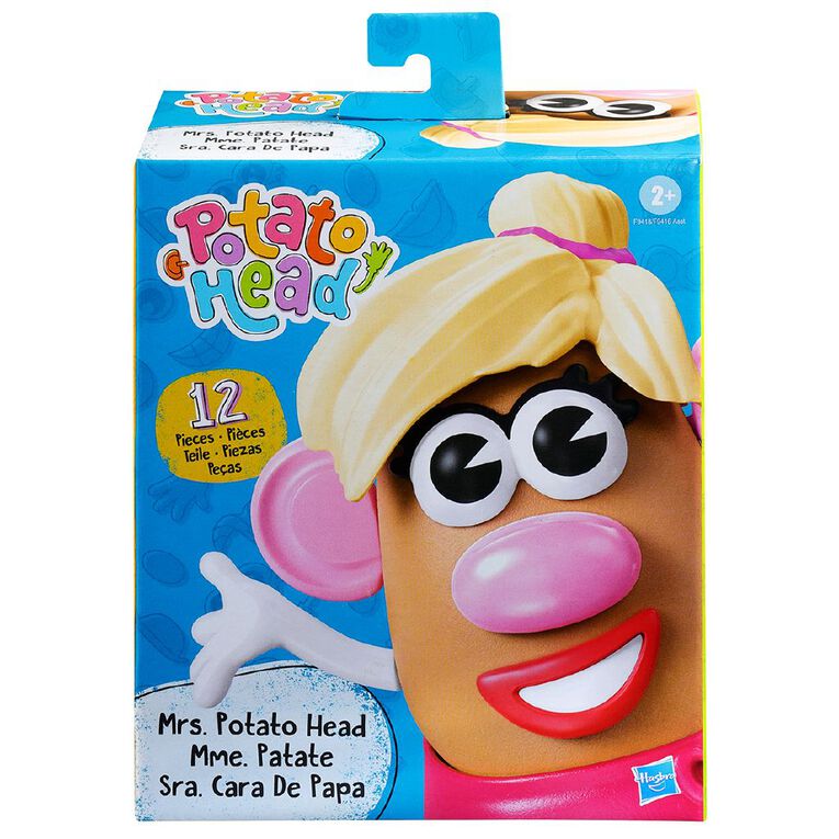 Playskool Mr or Mrs Potato Head Assorted, , hi-res