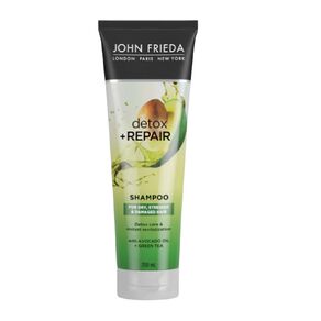john freida detox & repair shampoo 1 each