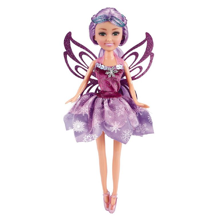 Zuru Sparkle Girlz Cone Winter Princess Assorted, , hi-res