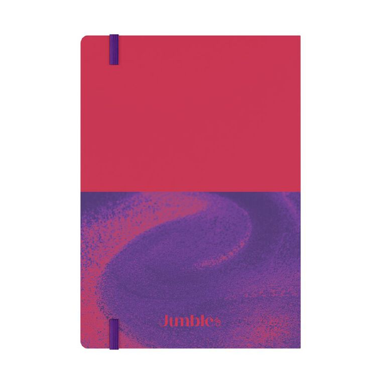 Jumble & Co Relationship Journal Passion & Patience A5, , hi-res