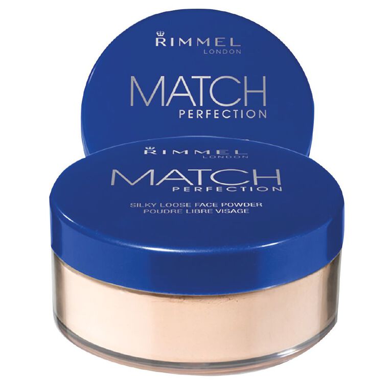 Rimmel Match Perfection Loose Powder Translucent, , hi-res