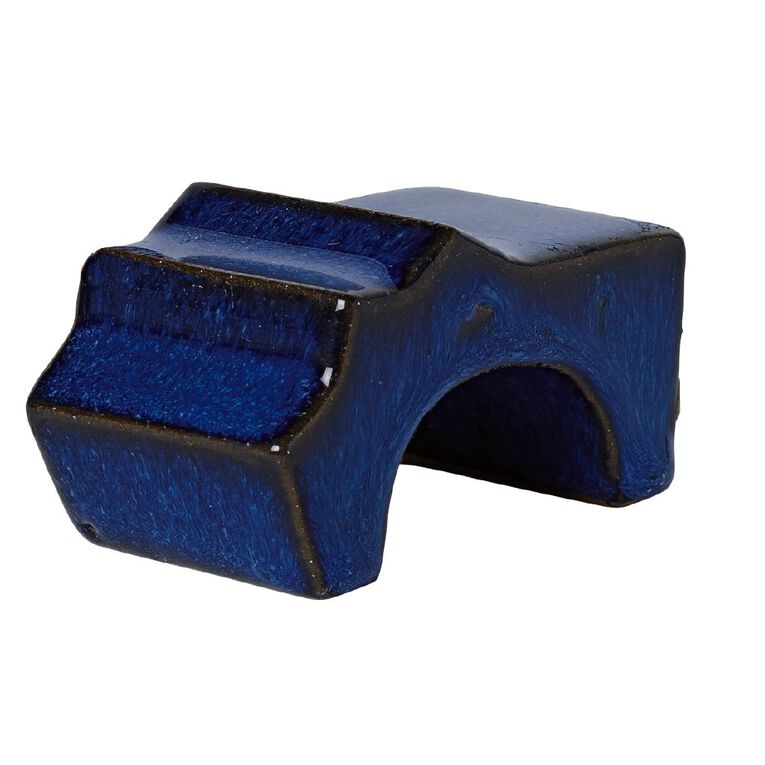 Kiwi Garden Pot Feet Blue, , hi-res