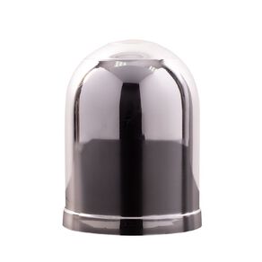Autoworx Tow Ball Cover Chrome