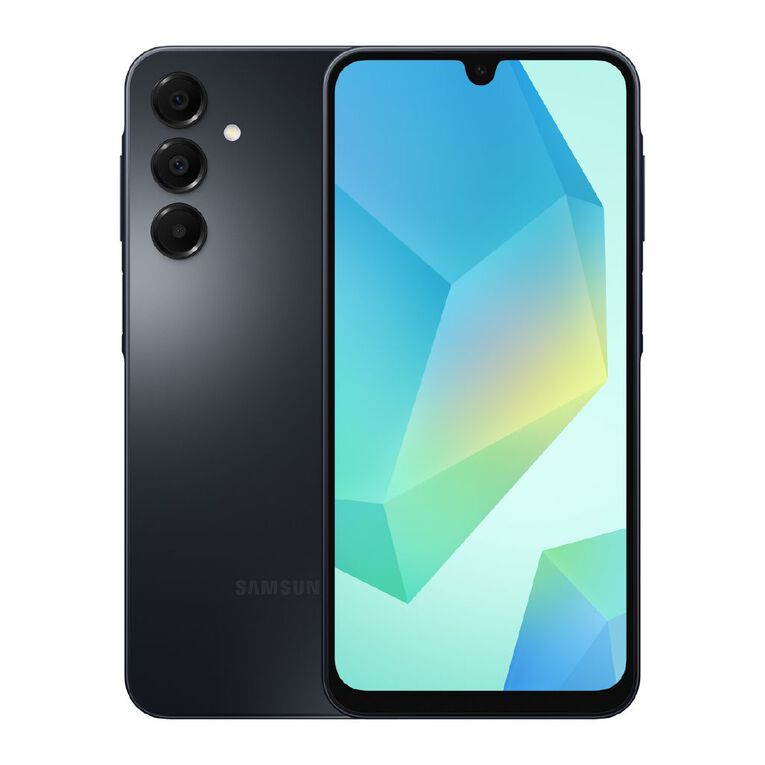 Samsung Galaxy A16 4G with 2degrees SIM Black, , hi-res