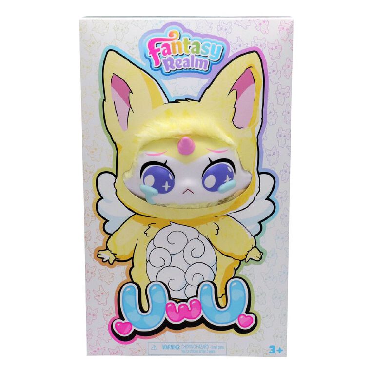 UWU 10 Inch Standing Plush, , hi-res