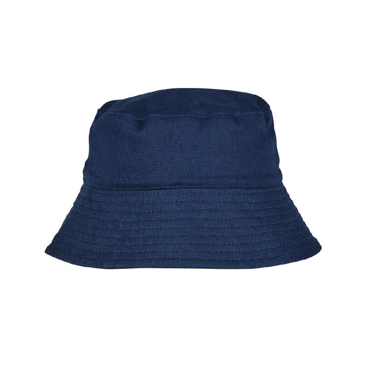 Young Original Infants' Bucket Hat, Blue Dark, hi-res