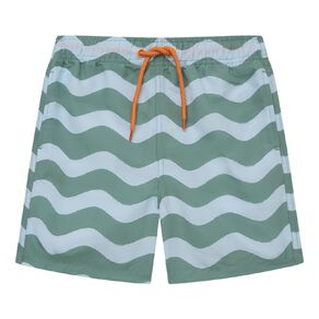 Young Original Microfibre Swim Shorts