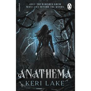 Anathema by Keri Lake