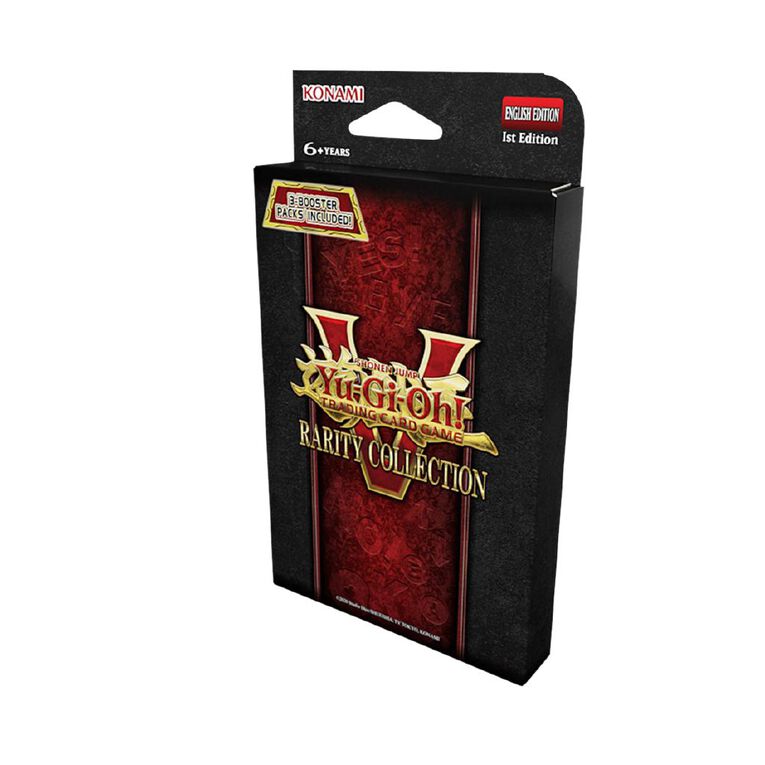 Yu-Gi-Oh! Rarity Collection V 5 x Card Tuck Box, , hi-res