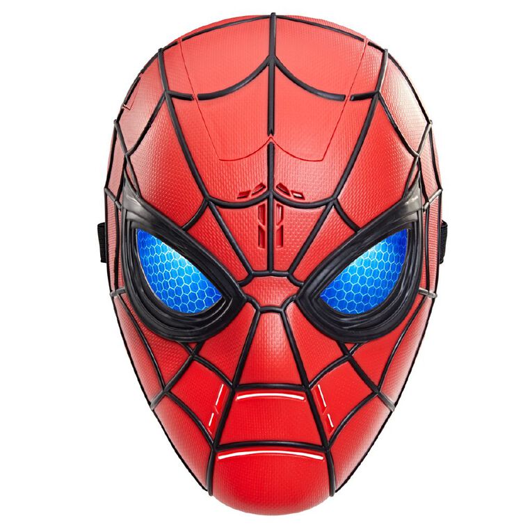 Spider-Man Movie Gallagher Feature Mask, , hi-res