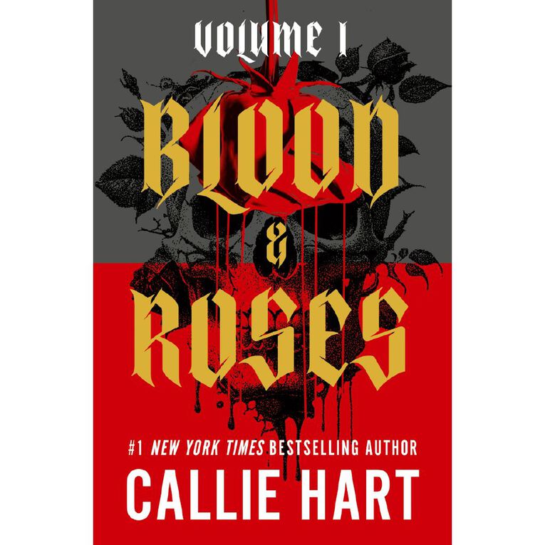 Blood & Roses Vol #1 by Callie Hart, , hi-res