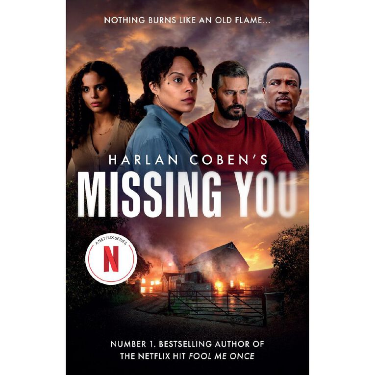 Missing You by Harlan Coben, , hi-res