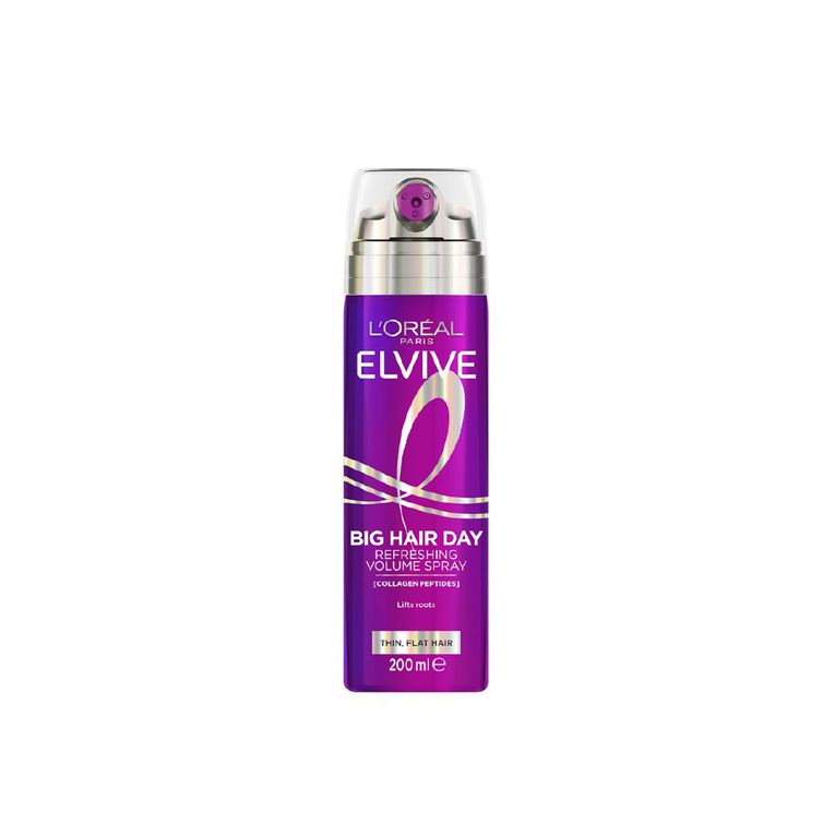L'Oreal Paris Elvive Collagen Lifter Spray 200ml, , hi-res