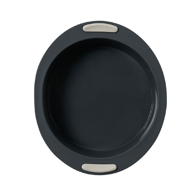Living & Co Silicone Round Pan, , hi-res