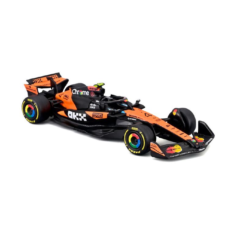 Bburago F1 1:64 Die Cast Teams Assorted, , hi-res