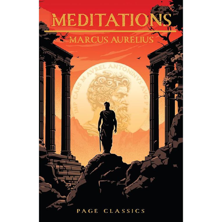 Meditations by Marcus Aurelius, , hi-res