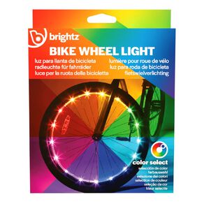 Brightz Wheel LED Light Color Select