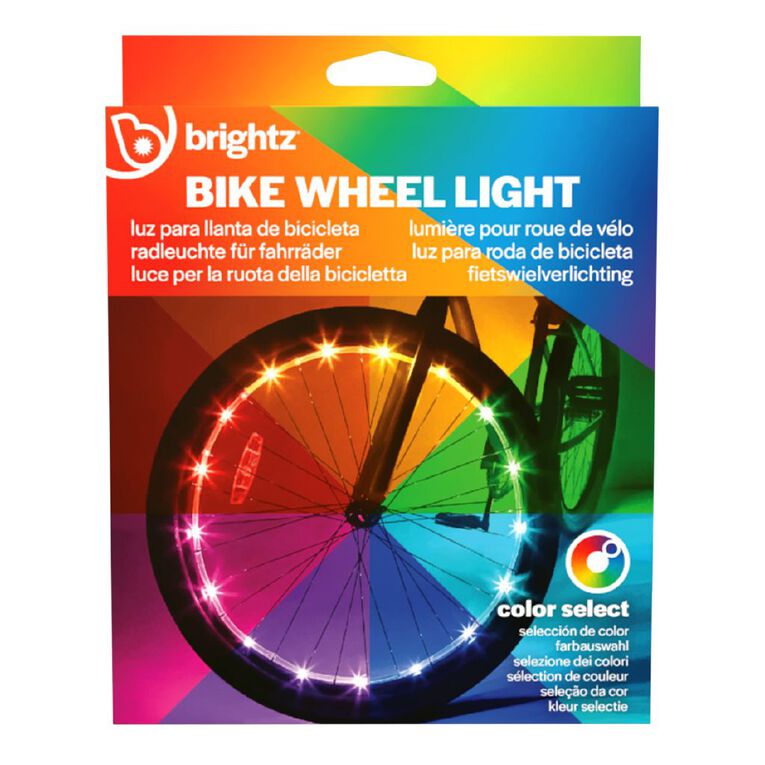 Brightz Wheel LED Light Color Select, , hi-res