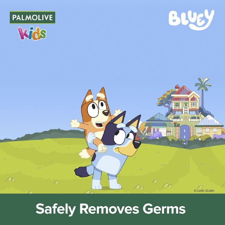 Palmolive Foaming Handwash Bluey Kids, , hi-res