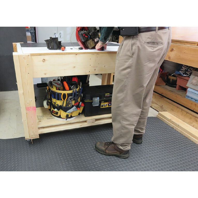 Mako AntiFatigue Foam Floor Mat The Warehouse