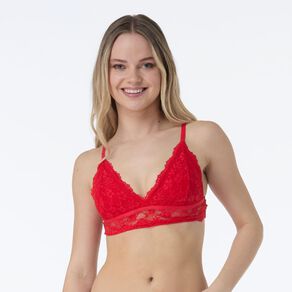 H&H Women's Missy Lace Bralette