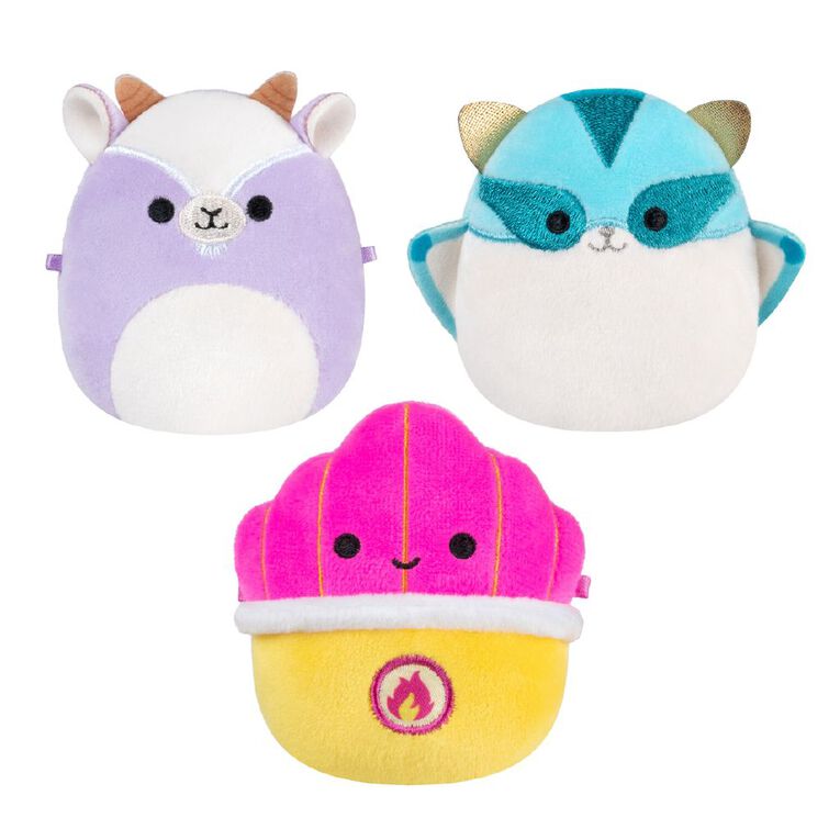 Squishmallows Micromallows 2.5 inch Assorted, , hi-res