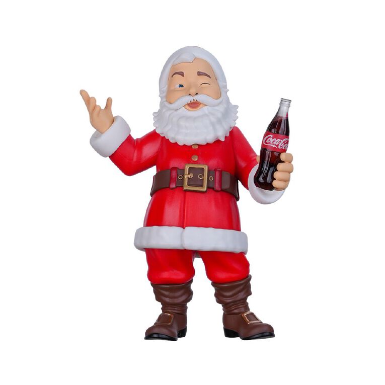 Minix Coca-Cola Santa, , hi-res