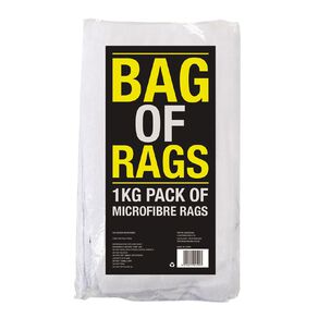 Bag of Rags Assorted Colours 1kg