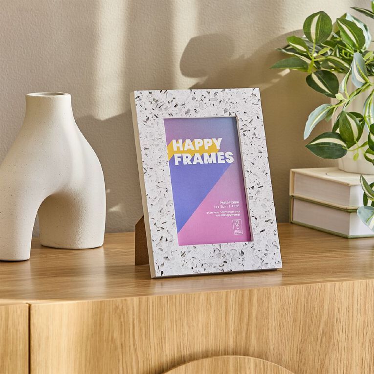 Happy Frames Terrazzo 10x15, , hi-res