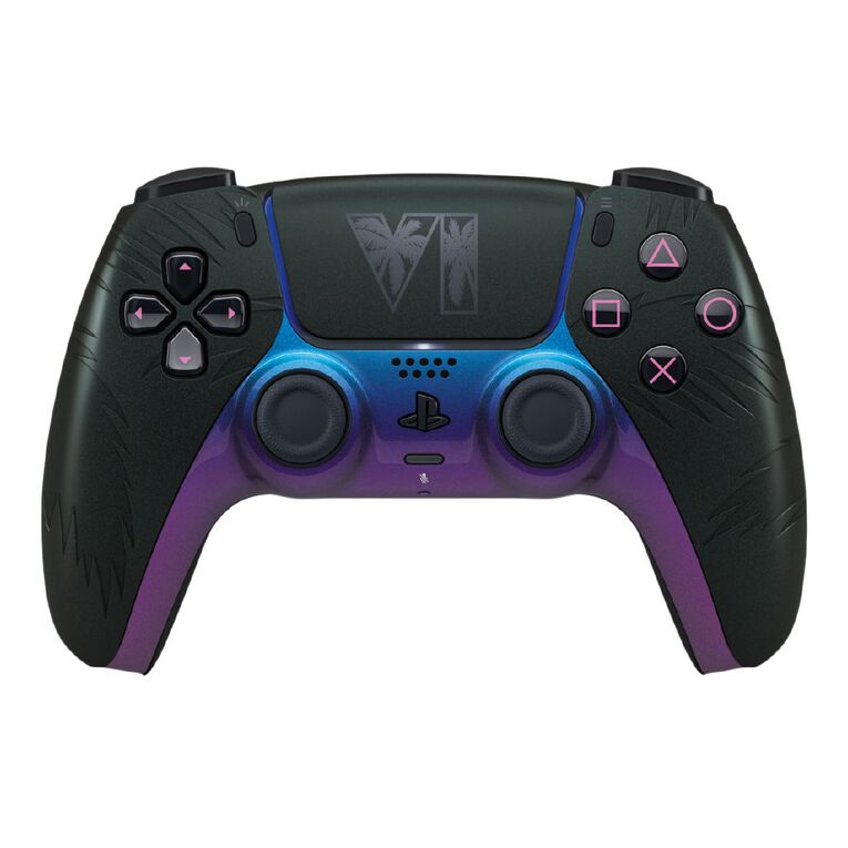 PS5 DualSense Controller Grand Theft Auto VI Black Limited Edition, , hi-res