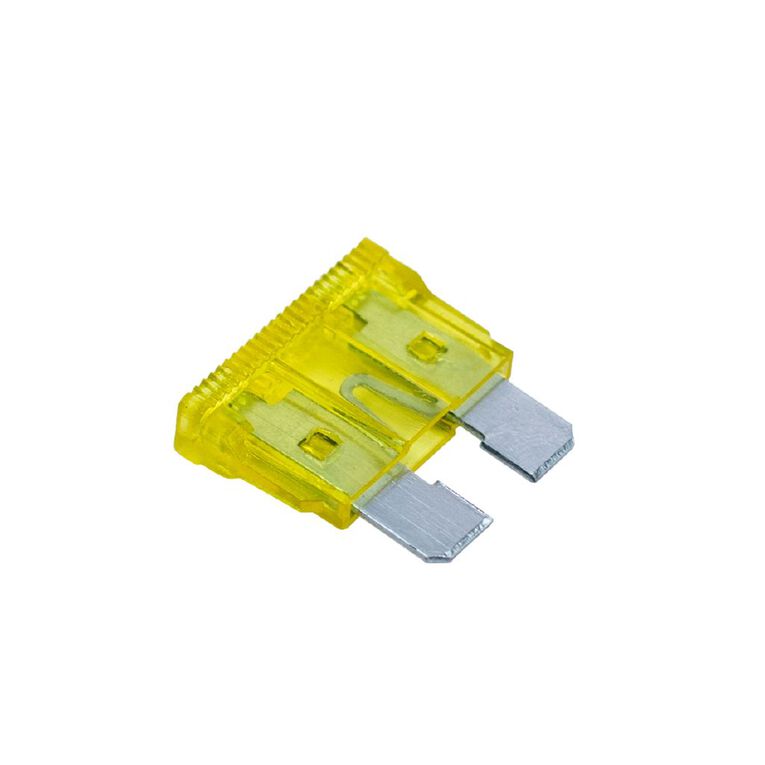Autoworx Car Fuse 80 Piece, , hi-res
