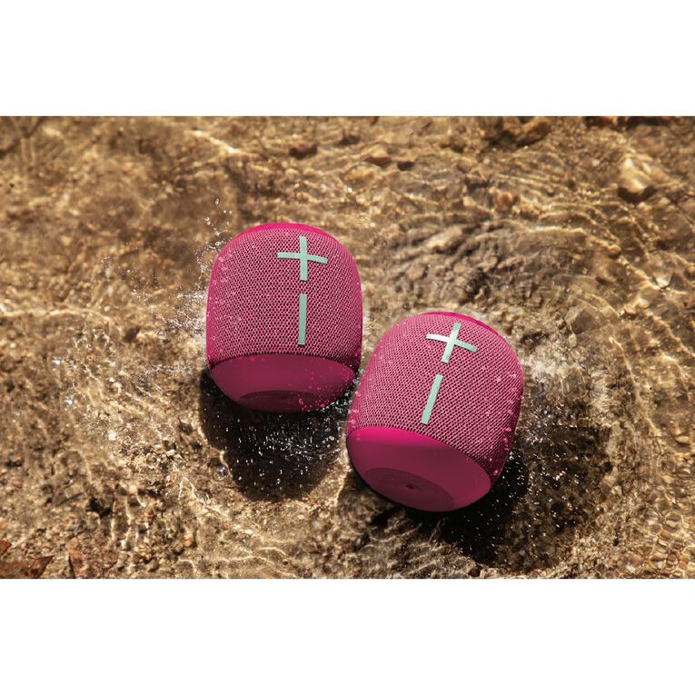 Ultimate Ears WONDERBOOM 4 Hyper Pink Pink, , hi-res