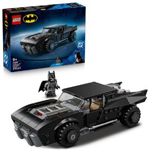 LEGO DC Super Heroes The Batman Batmobile 76332