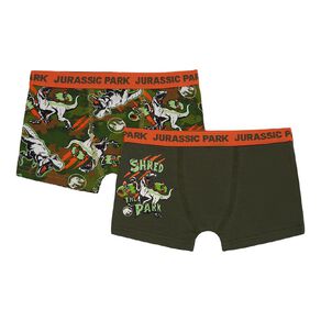 Jurassic Trunks 2 Pack