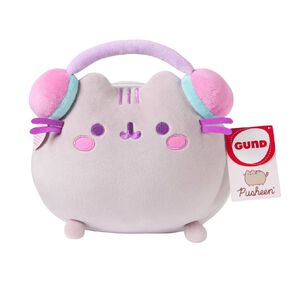 Pusheen Gamer Girl Log Squisheen