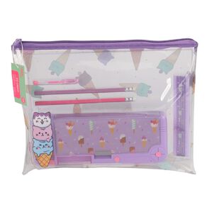 Uniti Kids Ice Cream Stationery Set