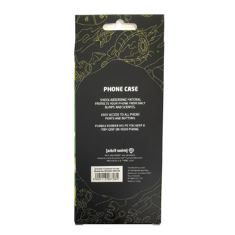 Rick and Morty Samsung S24 Case, , hi-res