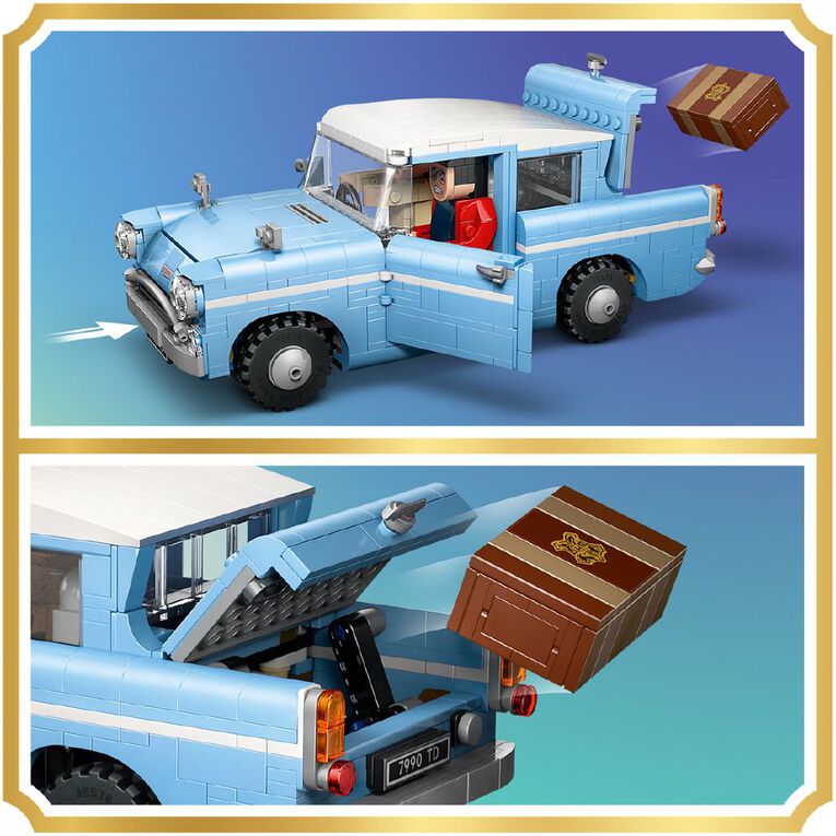 LEGO Harry Potter Enchanted Ford Anglia 76470, , hi-res