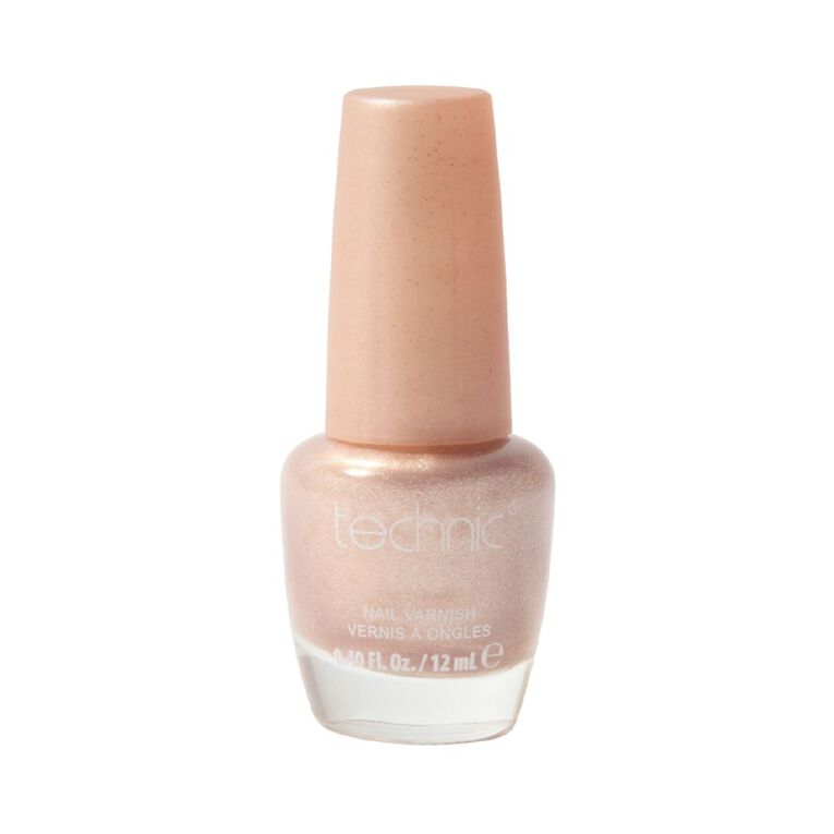 Technic Nail Varnish Seashell, , hi-res