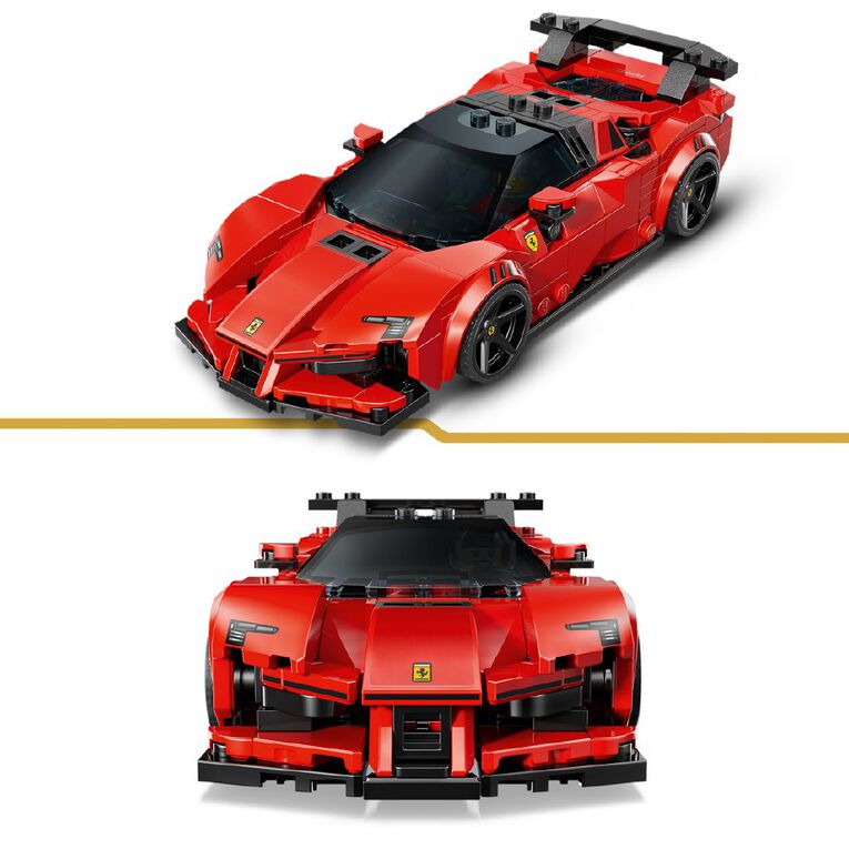 LEGO Speed Champions Ferrari SF90 XX Stradale Sports Car 77254, , hi-res